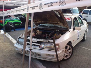 Ford sierra cosworth 6500e
