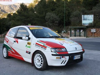Fiat punto supercopa