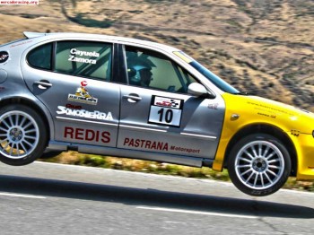 Seat leon cupra r 16.500 eur