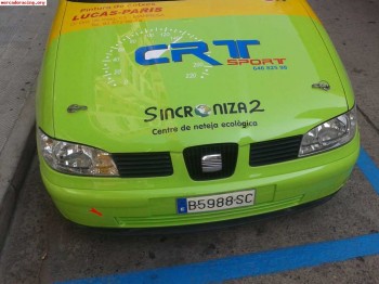 Se vende seat ibiza gti oficial