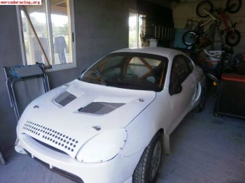 Vendo ford puma 4x4