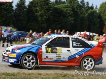 Se vende ford escort coswort gr a