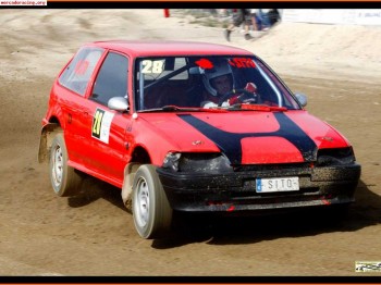 Civic ef autocross 1500