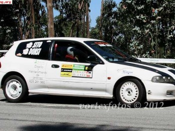 Civic eg ralllye 2000e