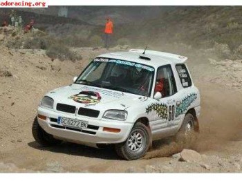 Se vende rav-4 turbo