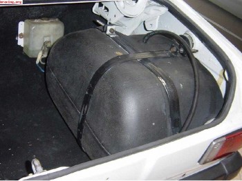 Ford escort mk2 rs 2000---------- xpack fabrica