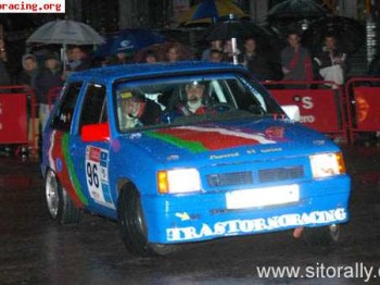 Se vende opel corsa 2000 carburacion