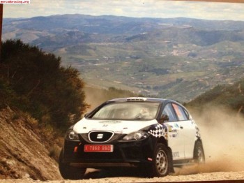 Vendo seat leon cupra 2.tfsi 260 cv