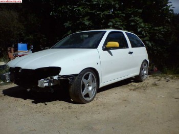 Seat ibiza cupra 20v turbo