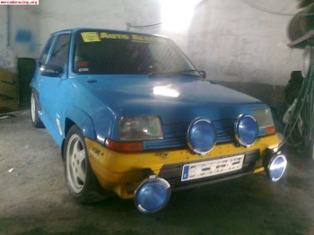 Se vende r5 tubo 5500 e