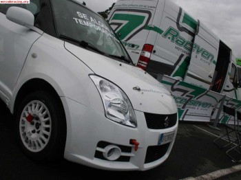 Oferta alquiler suzuki swift trofeo fin de temporada!!