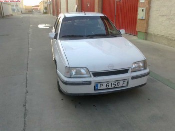 Opel kadett gsi 2.0i 8v 130cv