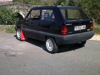 Vendo seat marbella