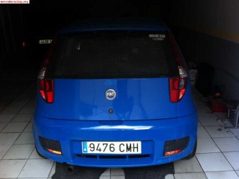 Fiat punto rebajado a 2500€