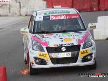 Vendo suzuki swift de la copa