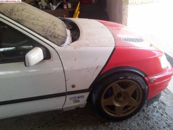 Ford sierra cosworth