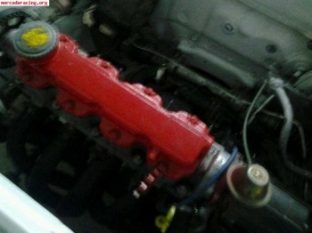 Se vende opel corsa gt