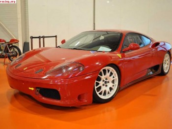 Ferrari 360 challenge