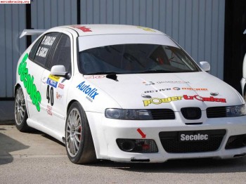 Se vende 2 seat león supercopa mk1 campeón trofeo iberico 20