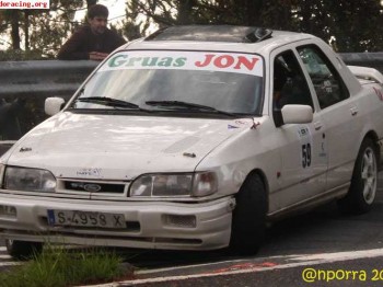 Se vende ford sierra cosworth o cambio