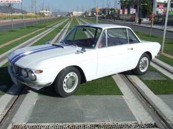 Lancia fulvia 1.3 rallye     8500 euros !!!!!!!!!