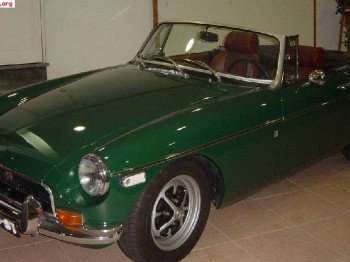 Vendo mgb
