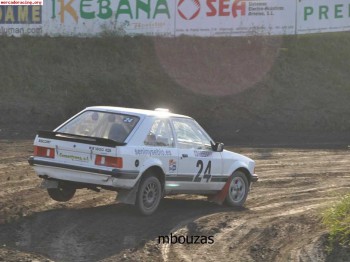 Makinariacrz b3 vende ford scort 1.600