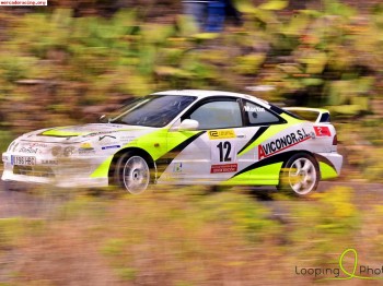 Vendo honda integra competicion