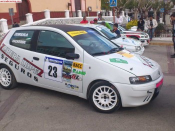 Fiat punto gr.n  mejorado 