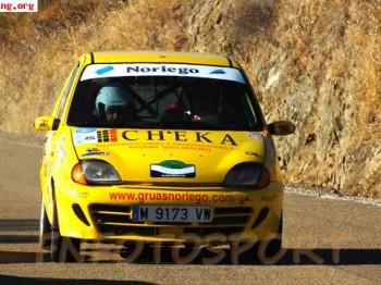 Se vende fiat seicento sporting 