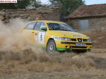 Vendo seat ibiza 1.8t copa de tierra
