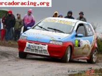 Fiat punto hgt 6300 €