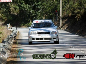 Vendo daewoo lanos kit car