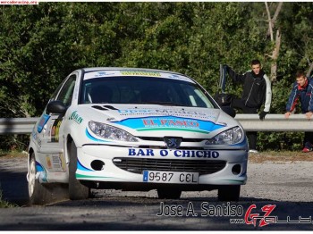 Se vende peugeot 206 xs desafio regional con mejoras