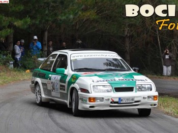 Ford sierra coeworth rs