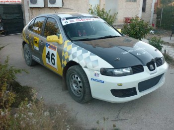 Vendo o cambio seat leon 4x4 de tierra o asfalto ohlins