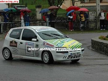 Fiat punto gra