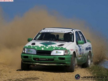 Sierra cosworth 4x4, grupo a