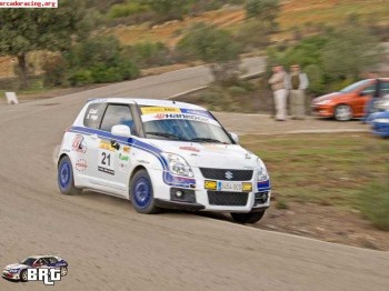 Vendo o cambio suzuki campeon del volante racc 2012