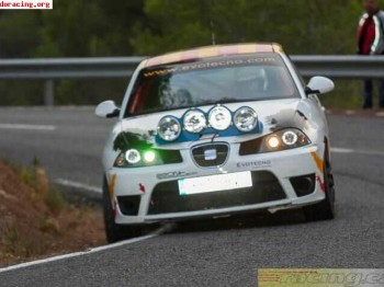 Seat ibiza cupra tdi