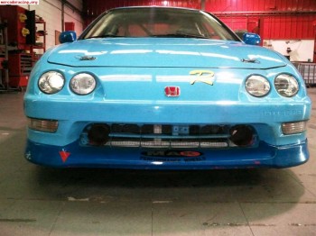 Honda integra circuitos 12.000€