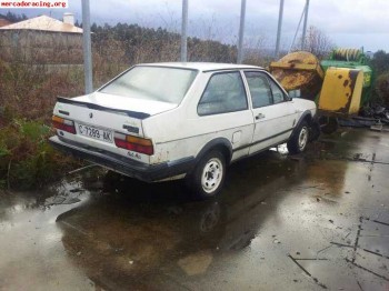 Volswaguen polo classic 1.3 carburación