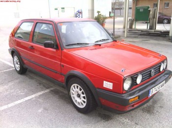 Golf gti