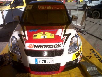 Se vende o se alquila suzuki del trofeo