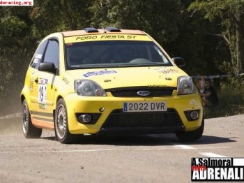 Vendo o alquilo ford fiest st