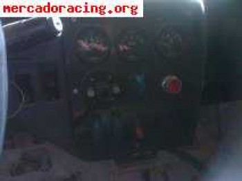 Sierra cosworth 4x4 de correr 4.500€