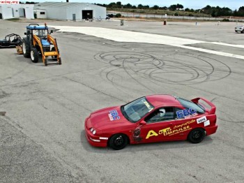 Honda integra type-r dc2 competicion homologado para calle