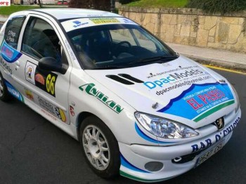 Peugeot 206 xs gra 