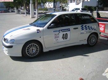 Seat ibiza cupra muy puntero