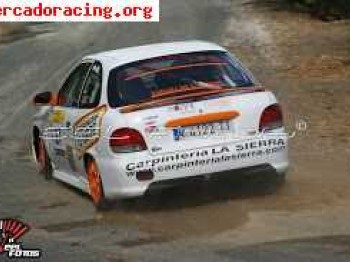 Compro coche de raly economico urge